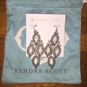 Kendra Scott Febe Chandelier Earrings